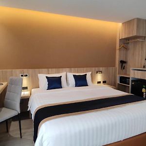 Superior King Bed Balcony
